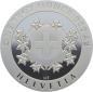 Preview: Schweiz 2010 Wilhelm Tell - 1 Unze Feinsilber